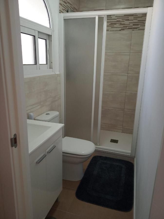 B&B Casa Arigili Fuengirola Ngoại thất bức ảnh