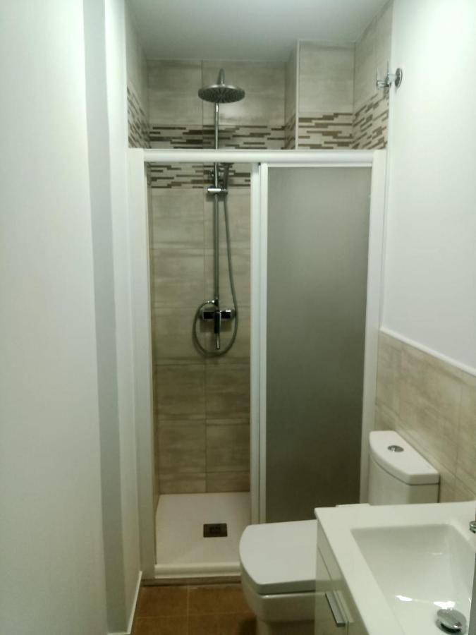 B&B Casa Arigili Fuengirola Ngoại thất bức ảnh