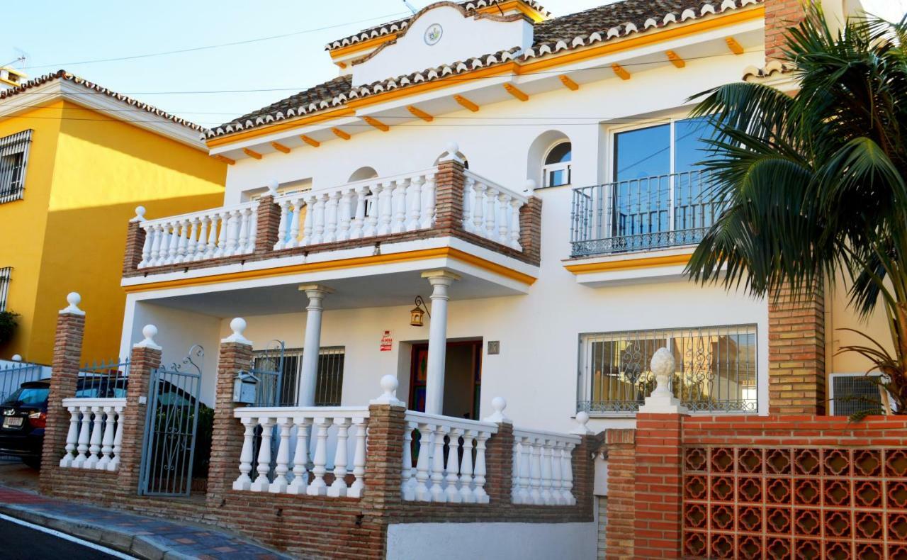 B&B Casa Arigili Fuengirola Ngoại thất bức ảnh