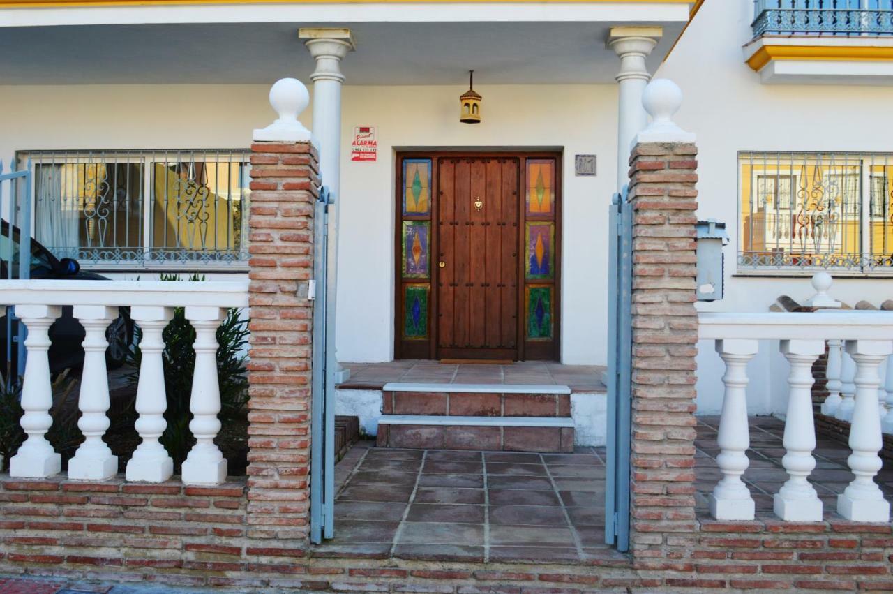 B&B Casa Arigili Fuengirola Ngoại thất bức ảnh