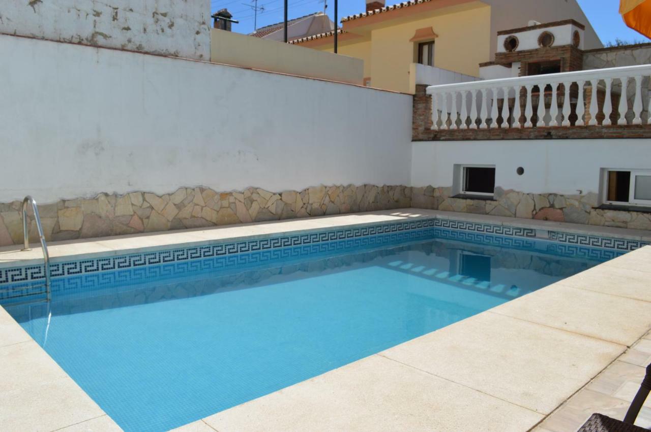 B&B Casa Arigili Fuengirola Ngoại thất bức ảnh